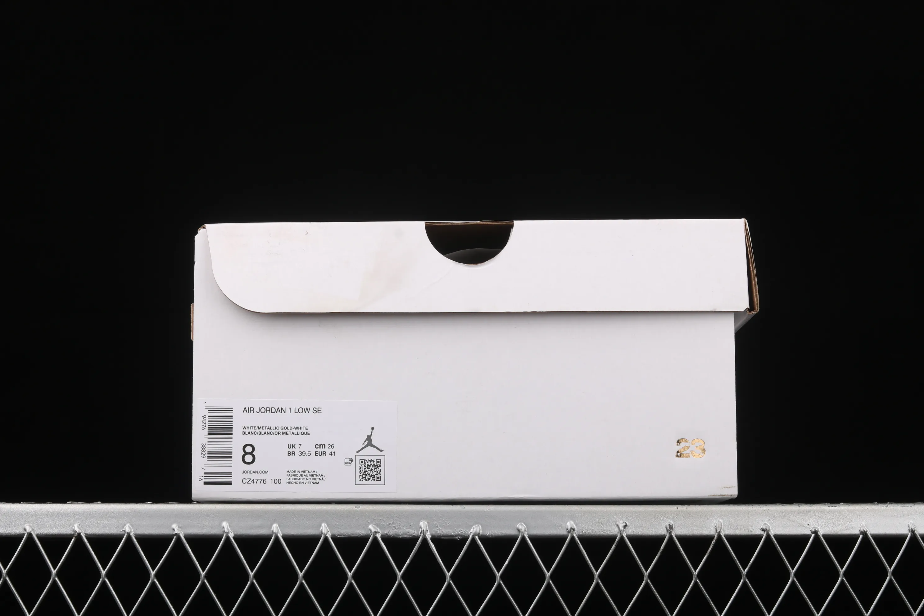 All categories Air Jordan Jordan series basketball shoes Air Jordan 1 Low X version Air Jordan 1 Low AJ1 Joe 1 low-top cultural and leisure sports sneakers CZ4776-100